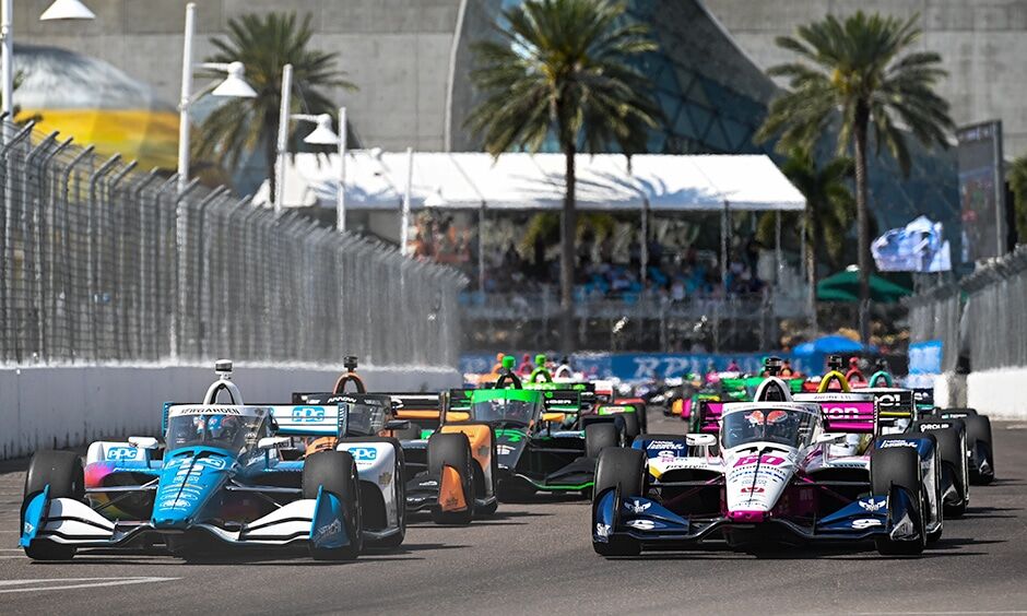Time To Start Gearing Up for Sensational 2025 INDYCAR Season