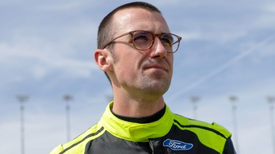 Austin Cindric Joins Ford Multimatic Motorsports for Rolex 24 at Daytona