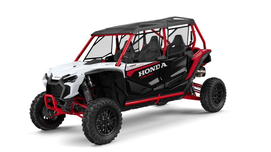 Honda Announces the Return of Four-Wheel Mainstays for 2025