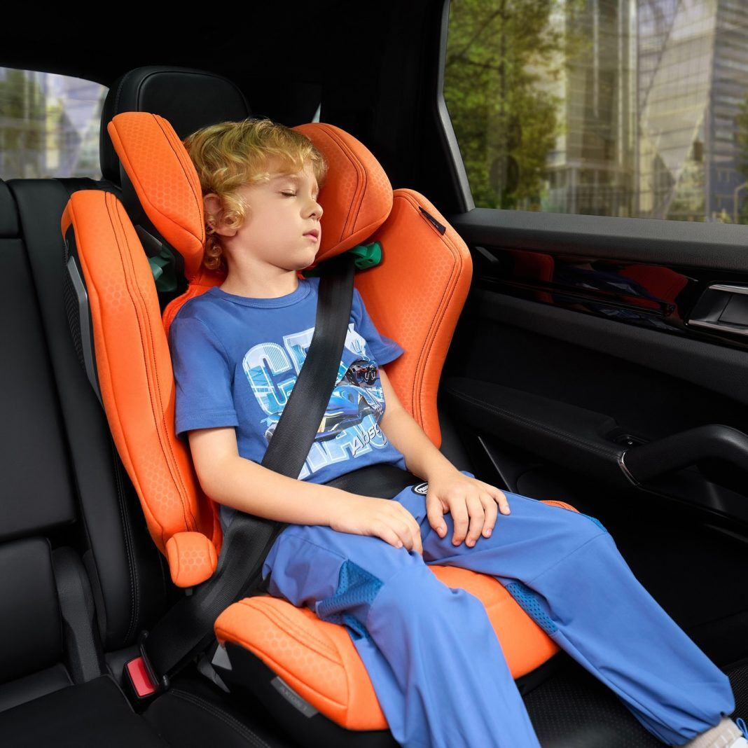 Sorry America You Still Can’t Have The New Recaro Child Seats But It’s Sick