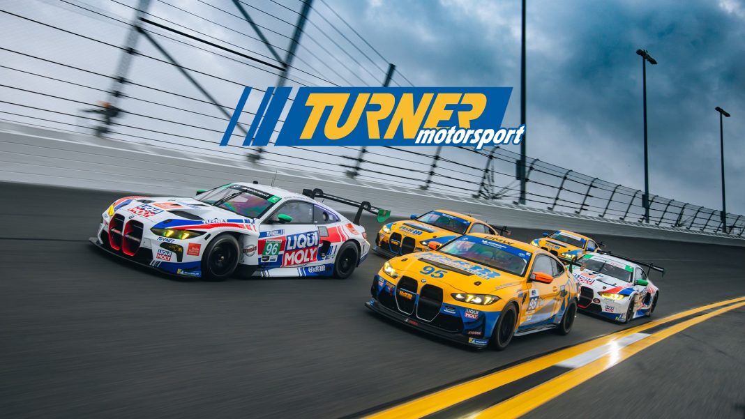 Turner Motorsport Returns to Daytona with Six BMW M4s