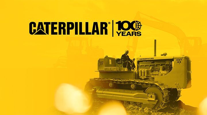 Caterpillar Kicks Off its Next 100 Years of Innovation and Industry Leadership