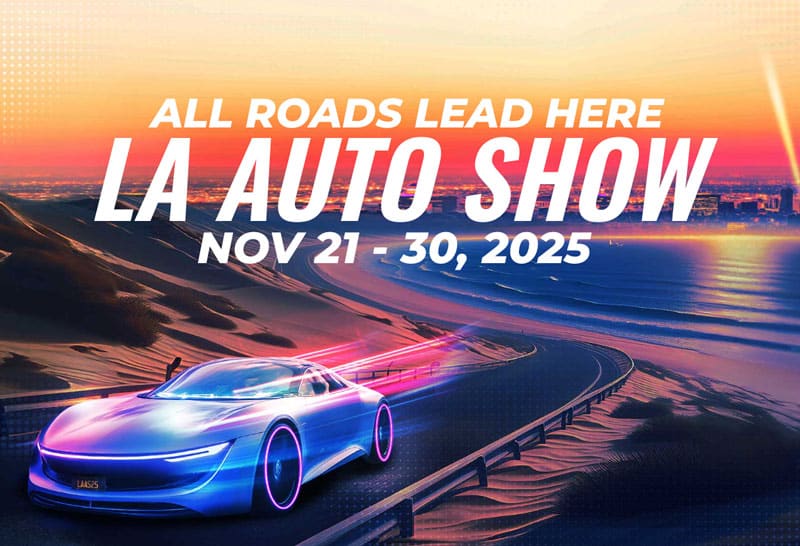 LA Auto Show Releases 2025 Event Dates