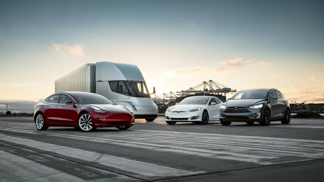 Tesla Fourth Quarter 2024 Production, Deliveries & Deployments