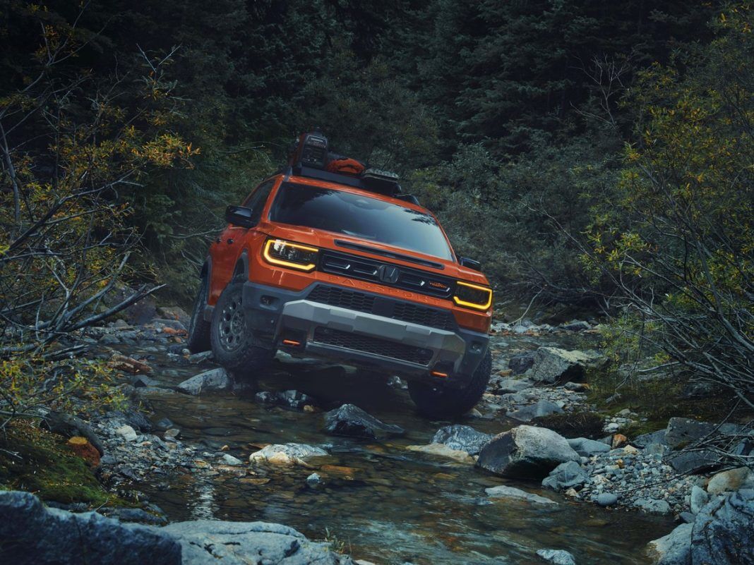 Completely Reimagined 2026 Honda Passport Lands at Dealers