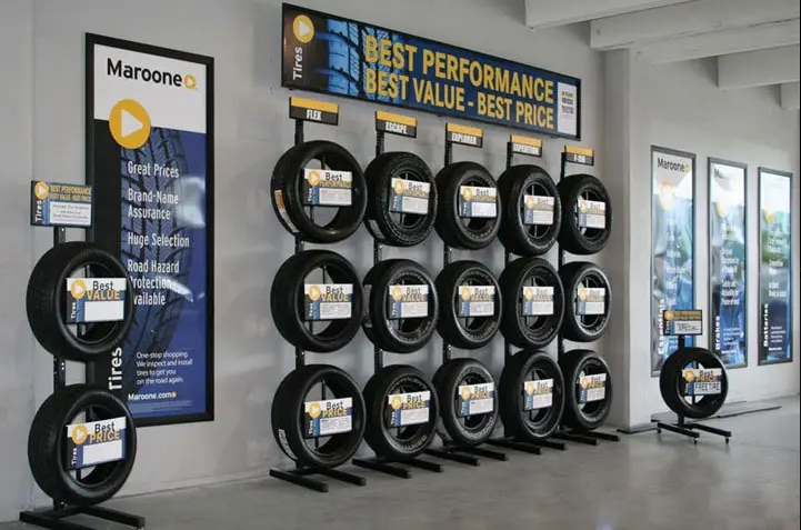 Private Equity Investment in Tire Dealers: The Changing Landscape of the Industry