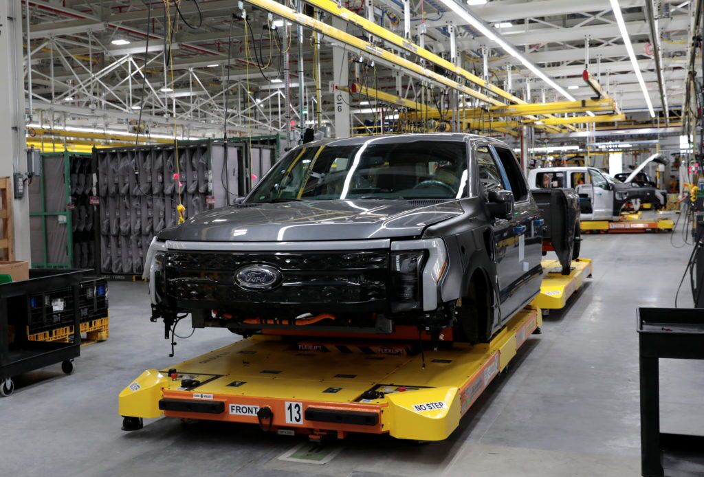 Ford’s Stock Drops- Jim’s Pissed