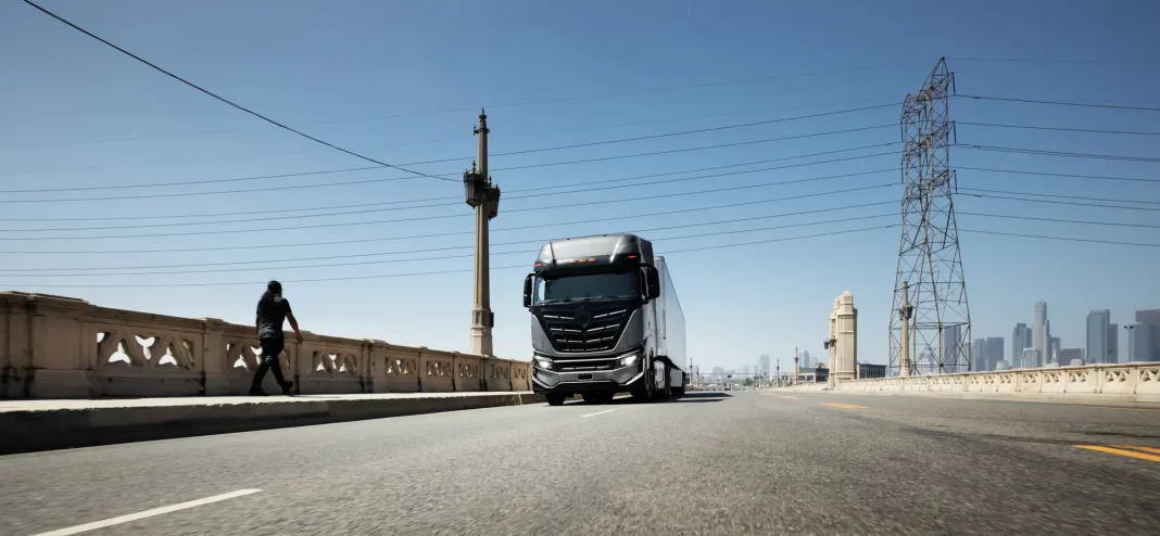 Nikola Achieves Major Milestone: 1 Million In-service Miles Driven by Updated Battery-electric Trucks