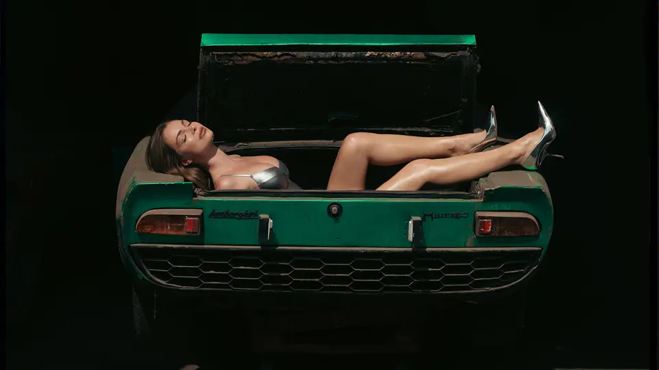 Auction – “Sleeping Beauty” by RIOCAM