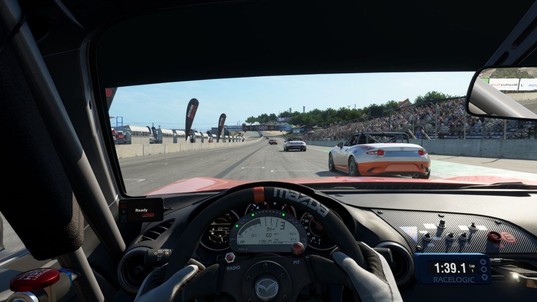 Assetto Corsa EVO EARLY ACCESS OUT NOW