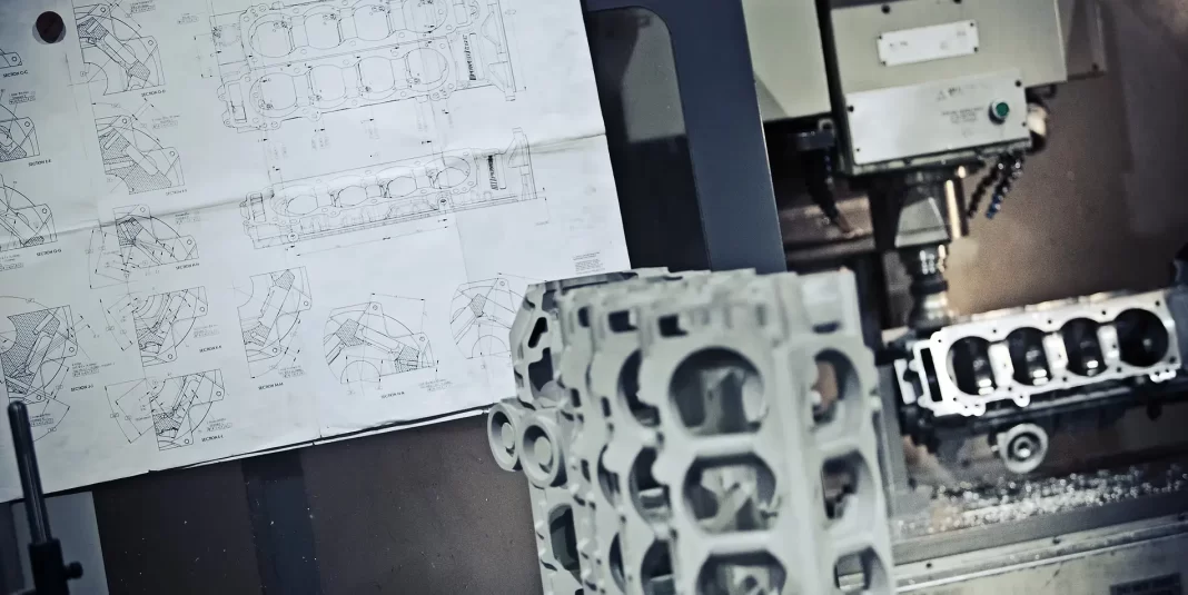Radical Precision Engineering – From Start to Finish