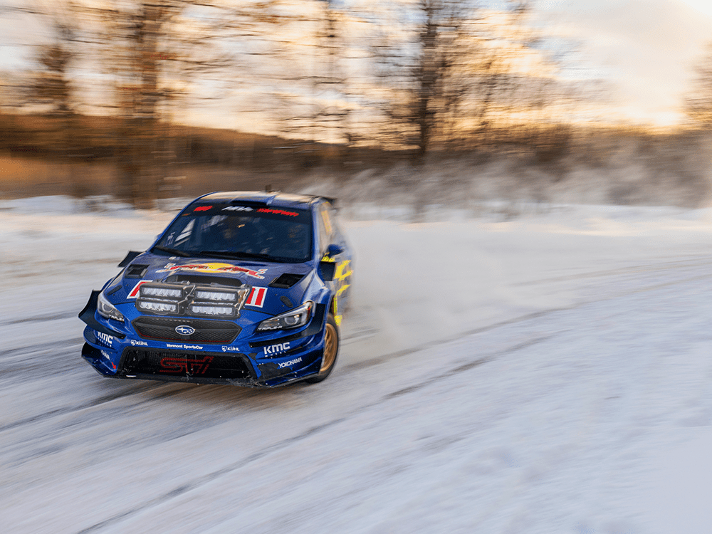 Motorsport Heritage – A Legacy of Light and Speed