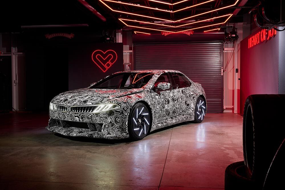 The New BMW M3 Teased Expected in 2027