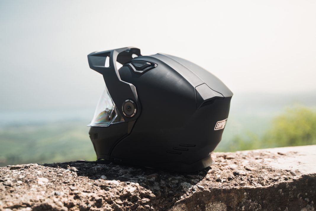 Simpson Helmets Throws Its Leg Over Into The Adventure Motorcycle Market