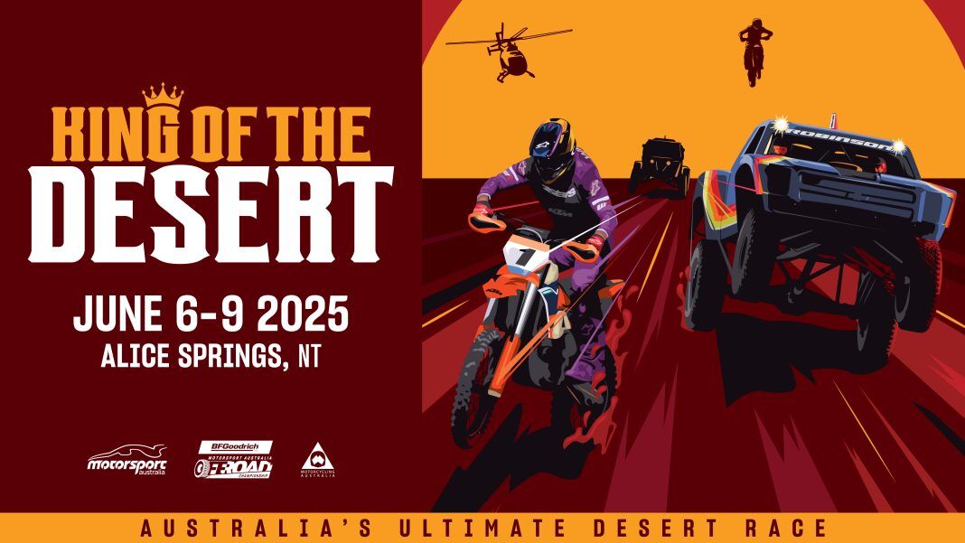 2025 Tatts Finke Desert Race Entry Opening Dates Announced