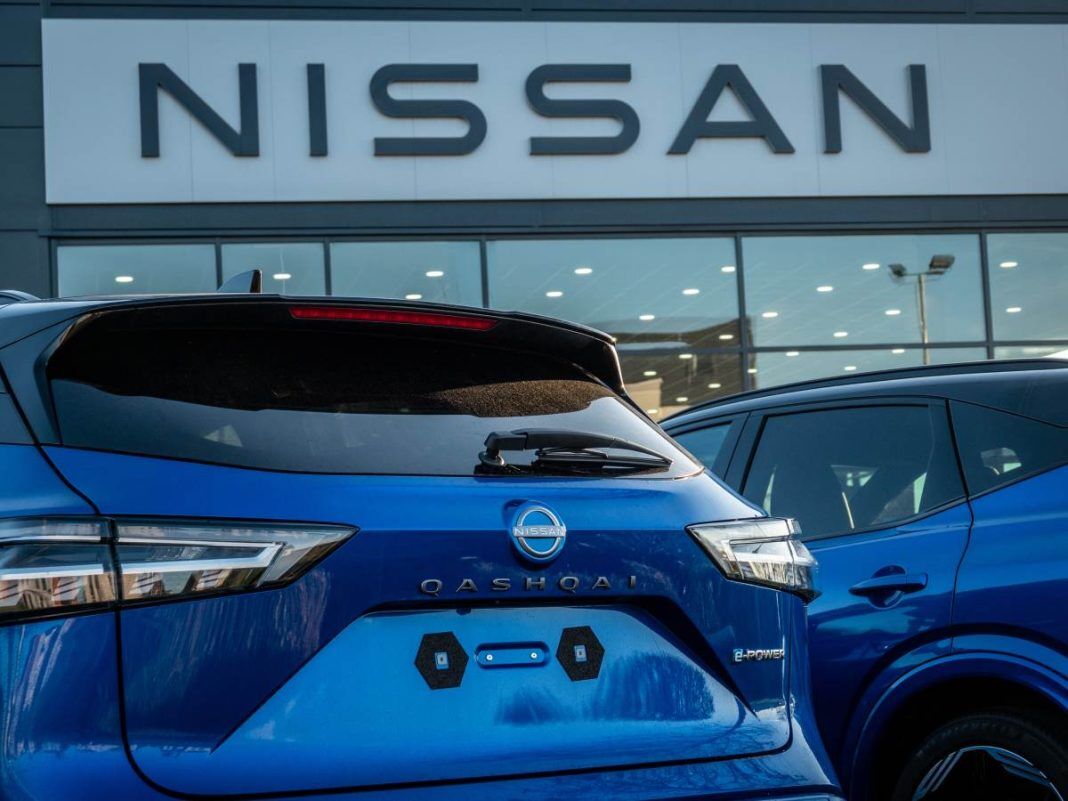 Is This the Death of Nissan?
