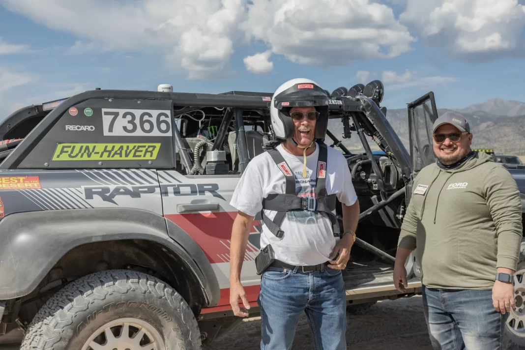 Raptor at 15: Desert-Bred Beast That Changed Off-Roading