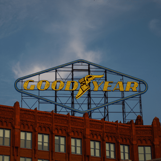 Goodyear Sells Off-Road Tire Business to Yokohama