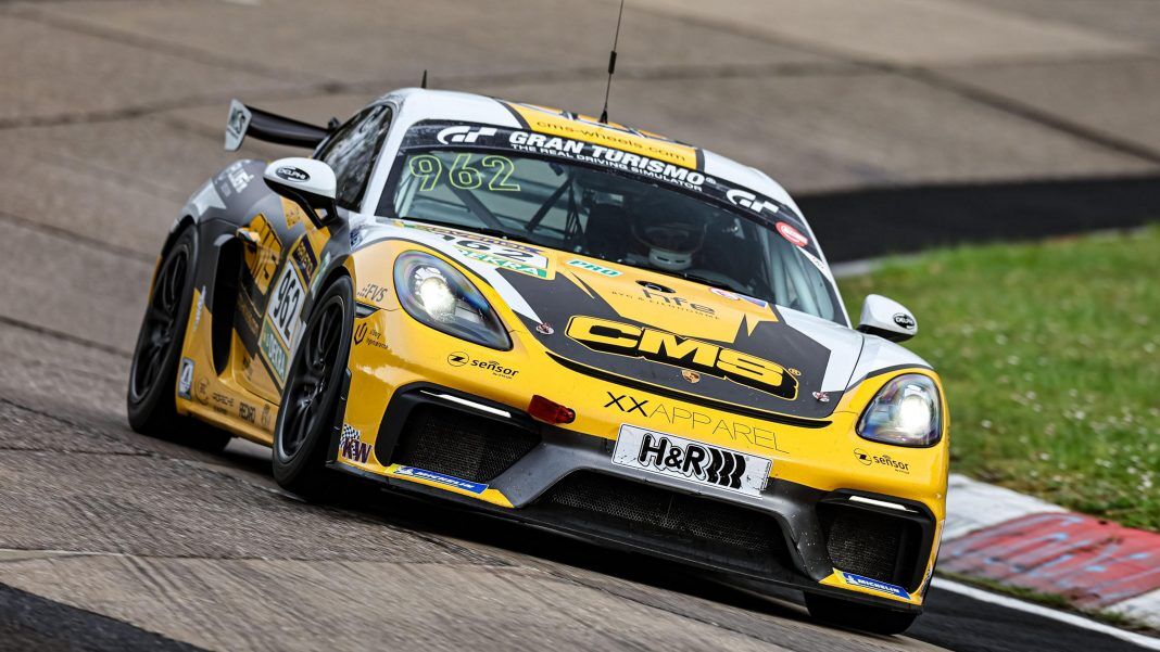 Porsche 718 Cayman GT4 RS Clubsport thrills racing customers worldwide