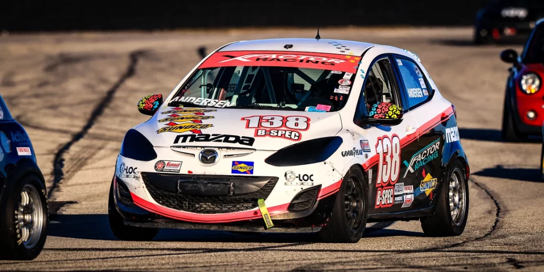 Register Now: Road Racing Contingency Programs Available for 2025