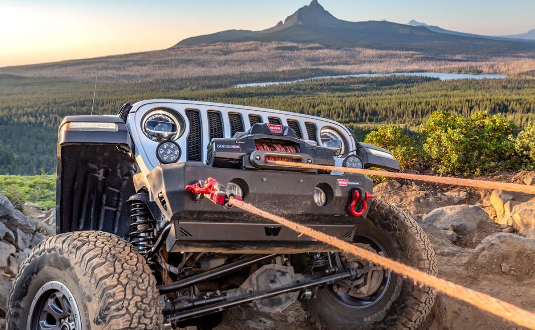 When to Replace Your Winch Line