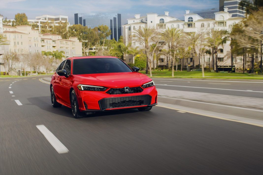 Honda to Produce Next-Generation Civic Hybrid in Indiana