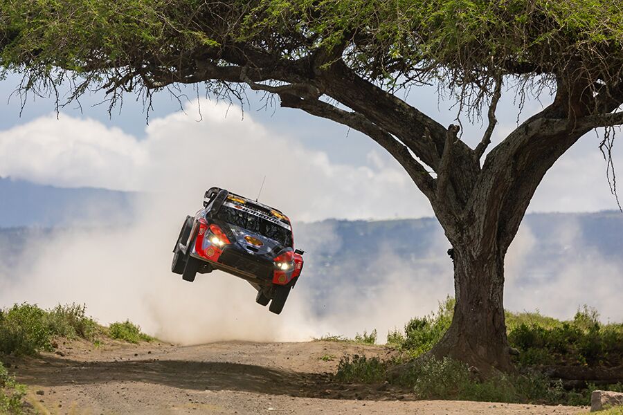 Review: Round 3 – Safari Rally Kenya