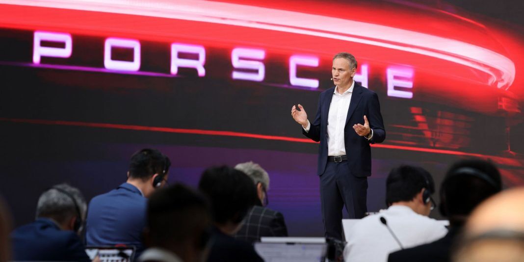 12 March: Online stream of the annual press conference of Porsche AG