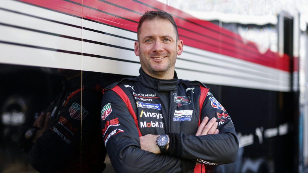 Nick Tandy enters motorsport history as “Mister 24 Hours”