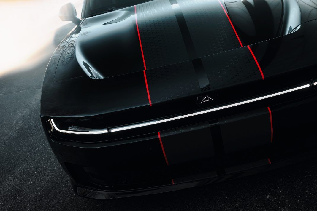 Dodge Brand Returns to SoCal Spring Fest Enthusiast Event, Showcases Customized Dodge Charger Daytona Muscle Cars