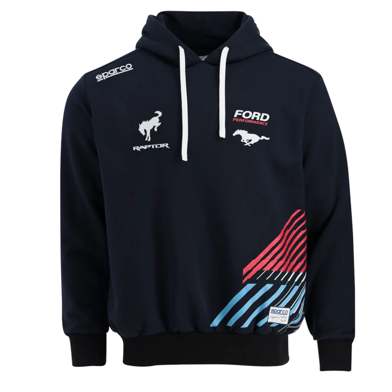 Ford Performance Men’s Sparco Hoodie