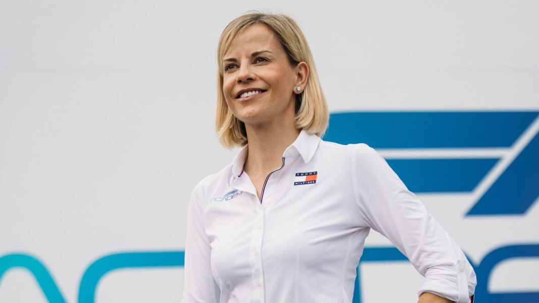 ‘We had one shot to get it right’ – Susie Wolff on the ‘F1 ACADEMY Effect’ and the Crucial Next Steps for the Future