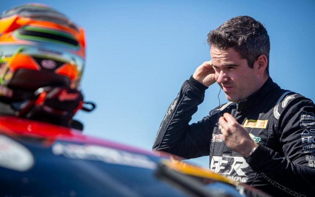 Brody Goble Returns to Trans Am’s TA2 Series with TeamSLR and Brown Bros. Racing