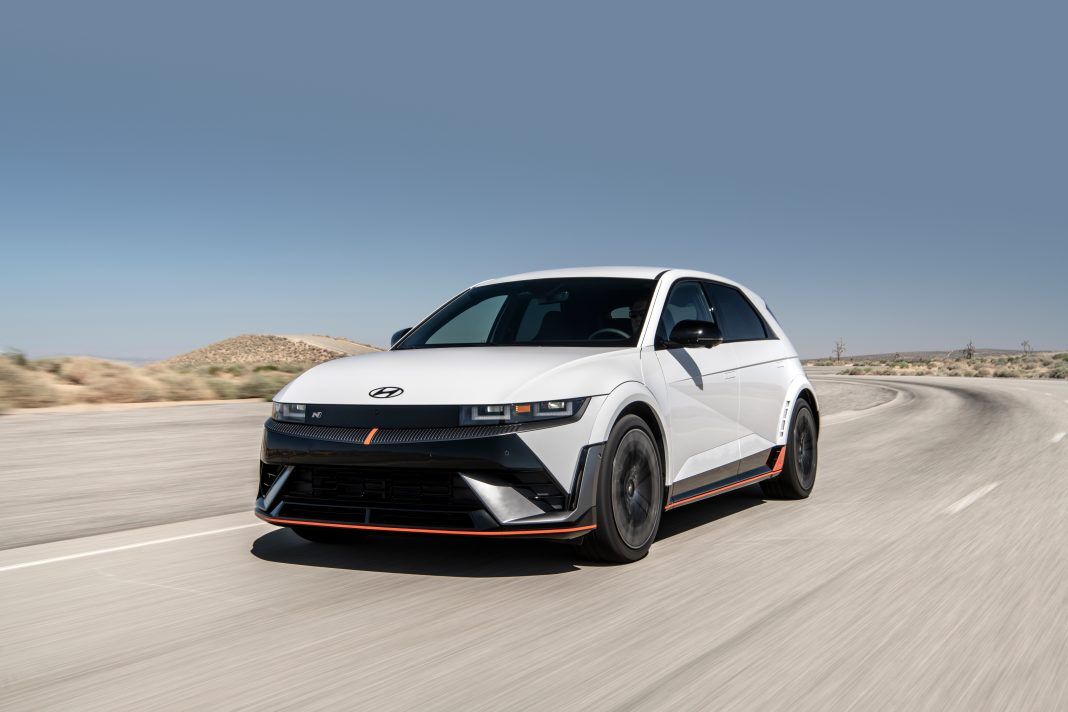 Hyundai Motor America Reports Record-Breaking February 2025 Sales