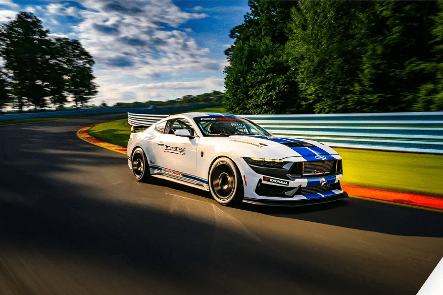 Yokohama Tire Named ‘Official Tire’ of New Mustang Cup Series