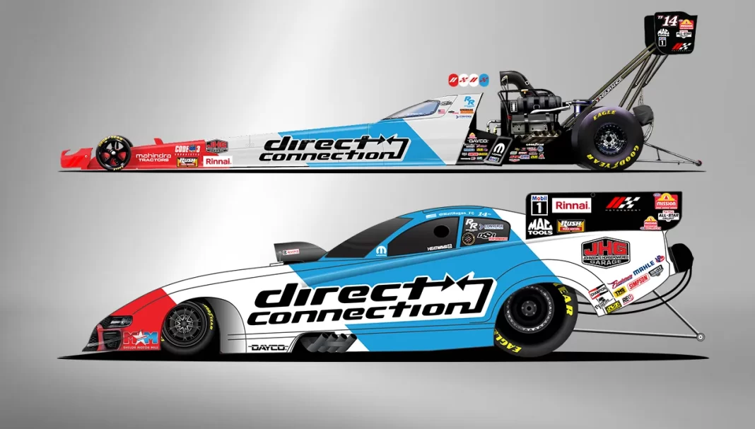 Vote Today: Dodge Motorsports Livery Shootout