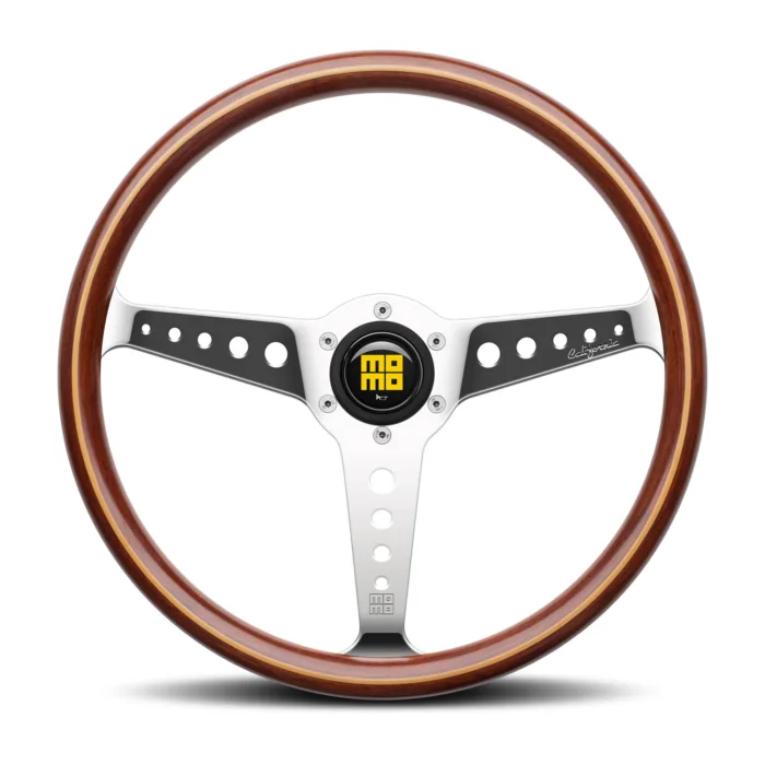 MOMO California Wood Heritage Steering Wheel