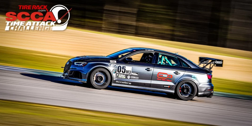 Registration Is Now Open for the Time Attack Challenge at Carolina Motorsports Park, and You Won’t Want to Miss It