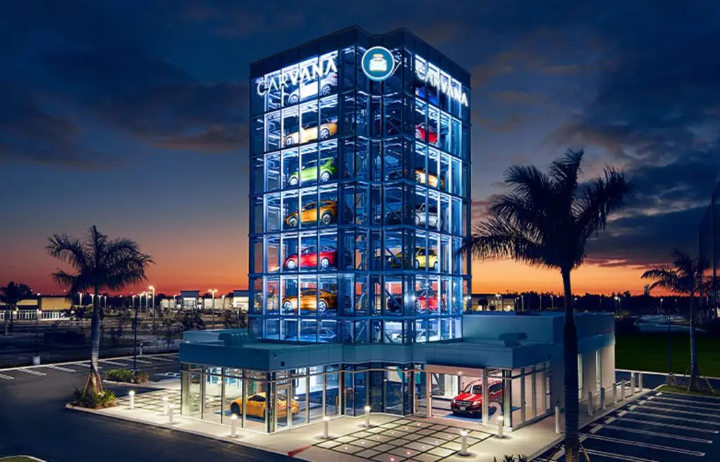 Carvana Announces Record Fourth Quarter and Full Year 2024 Results