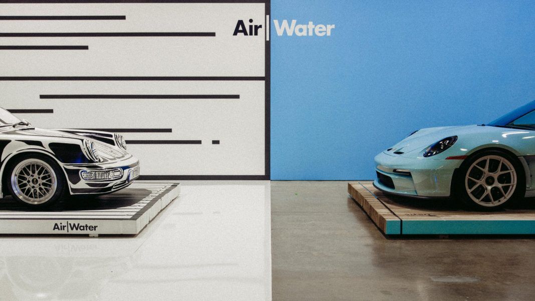 Air|Water puts down Californian roots | Mega Gallery