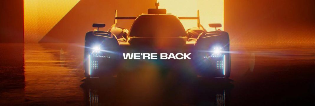 McLaren Racing to join the Hypercar fray in 2027