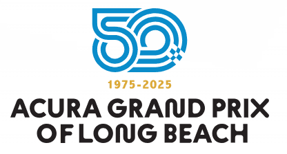 2025 Grand Prix of Long Beach 10-13 April Weekend Schedule