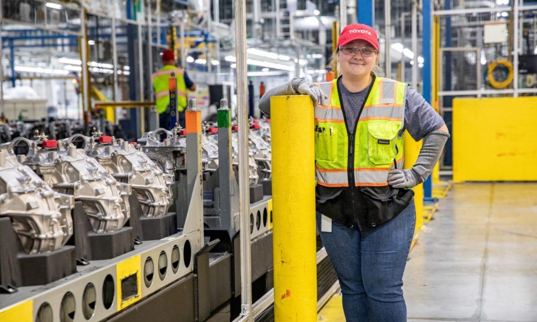 Charged Up: Toyota West Virginia Invests $88 Million in New Hybrid Transaxle Line