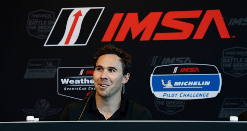 For Robert Wickens, There’s No Satisfaction – Yet