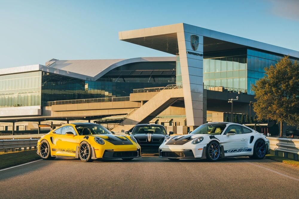 Porsche Experience Center Atlanta celebrates its 10th anniversary