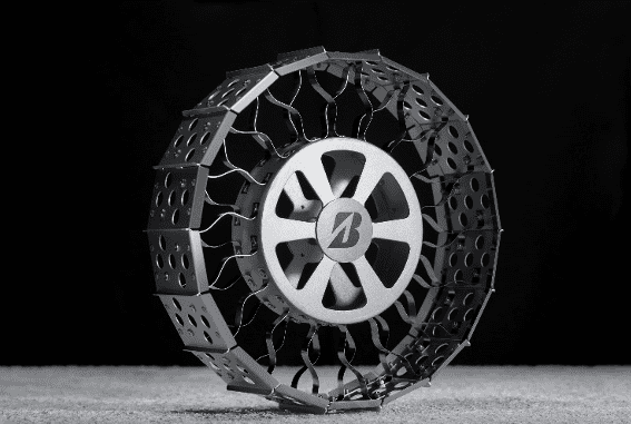Bridgestone to Exhibit at 40th Space Symposium Empowering Lunar Mobility from the Ground Up Under Extreme Conditions