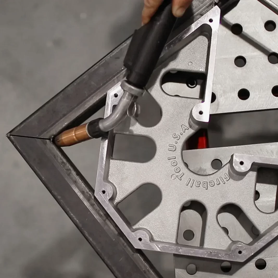 Fireball Tool Fabricator Package Square Kit