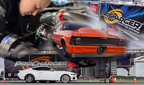 More Than Horsepower: ProCharger’s Commitment to the Automotive Aftermarket Industry