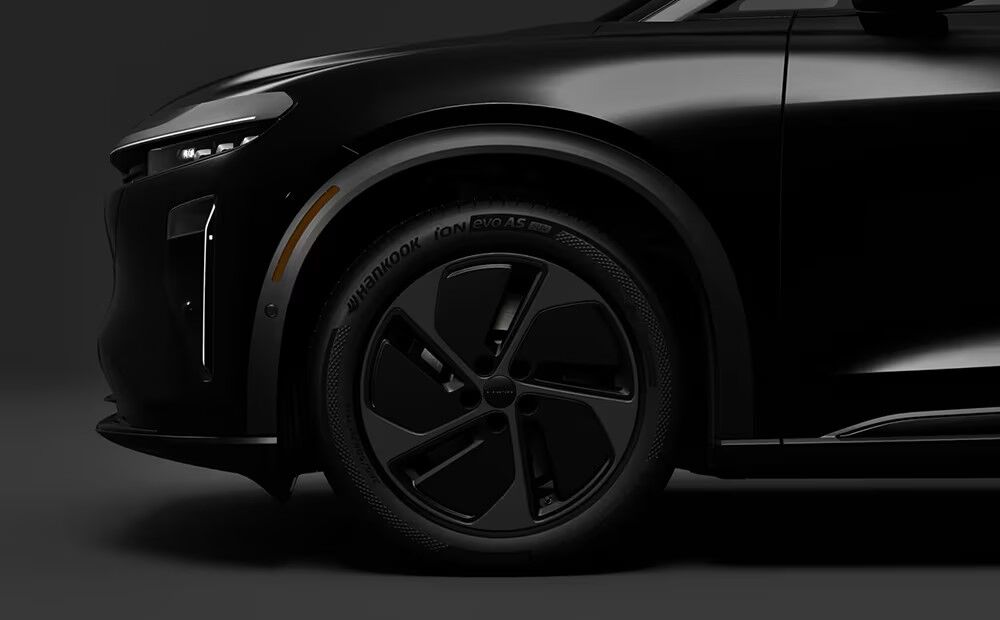 Hankook Tire to Supply Original Equipment Tires for Lucid’s Electric SUV, ‘Lucid Gravity’