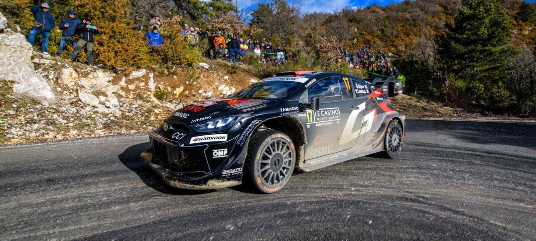 Entry List: Rally Islas Canarias 2025